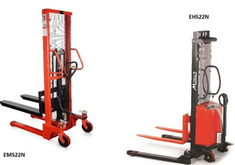 ECO Manual And Semi-Electric Stackers